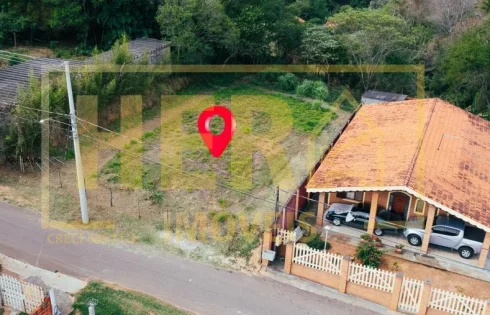 Terreno em Rio Acima, Jundiaí