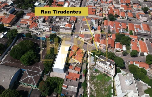Terreno em Vila Rio Branco, Jundiaí