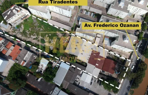 Terreno em Vila Rio Branco, Jundiaí