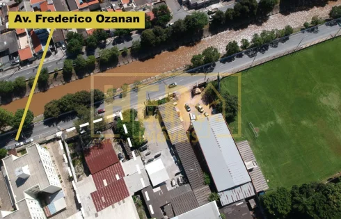 Terreno em Vila Rio Branco, Jundiaí