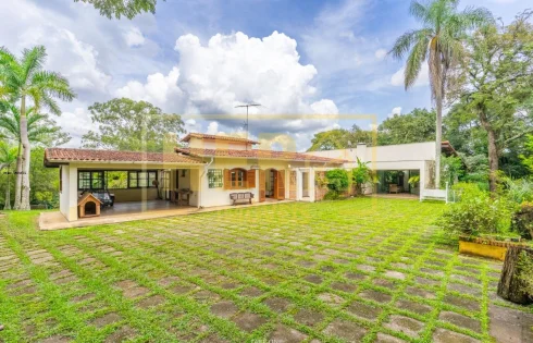 Chácara em Horto Florestal, Jundiaí