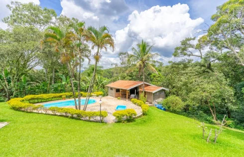 Chácara em Horto Florestal, Jundiaí