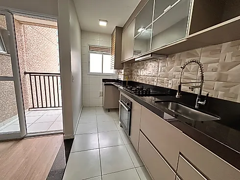 Apartamento para Locação em Jundiaí / SP no Bairro Jardim Carolina - Foto 12