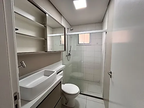 Apartamento em Jardim Carolina, Jundiaí
