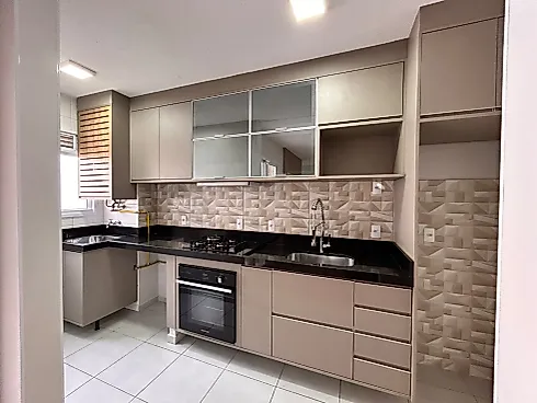 Apartamento em Jardim Carolina, Jundiaí