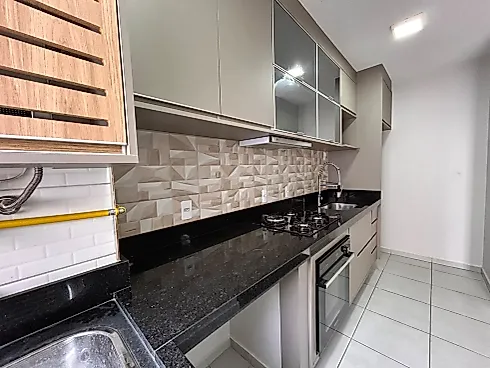 Apartamento para Locação em Jundiaí / SP no Bairro Jardim Carolina - Foto 9