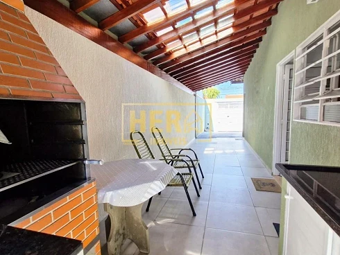 Casa em Fazenda Grande, Jundiaí