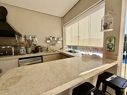 Casa em Condomínio Reserva da Serra, Jundiaí