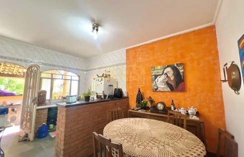 Chácara em Champirra, Jundiaí
