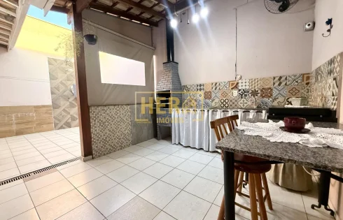 Casa em Jardim Florestal, Jundiaí