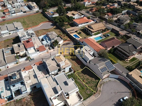 Terreno em Residencial Santa Giovana, Jundiaí