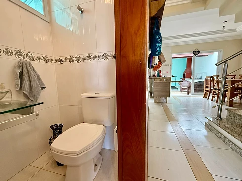 Casa em Medeiros, Jundiaí