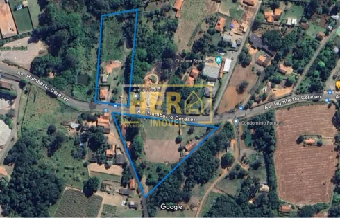 Chácara em Caxambu, Jundiaí