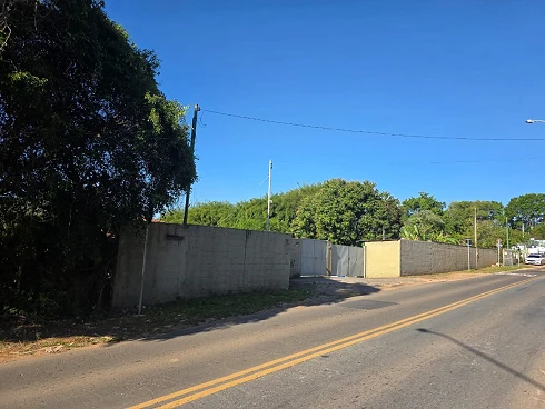 Chácara em Caxambu, Jundiaí
