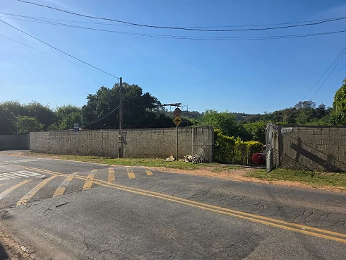 Chácara em Caxambu, Jundiaí