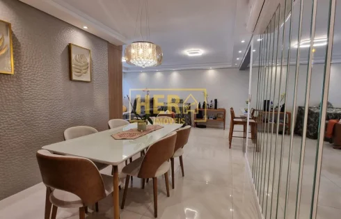 Apartamento em Jardim Messina, Jundiaí