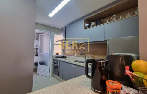 Apartamento em Jardim Messina, Jundiaí