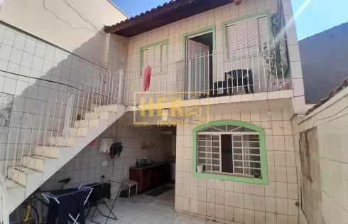 Casa em Vila Vianelo, Jundiaí