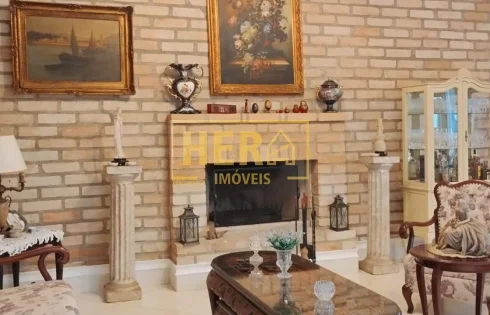 Casa em Jacaré, Cabreúva
