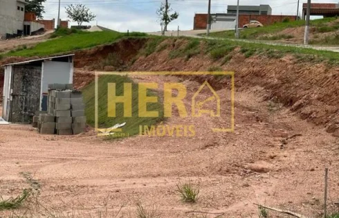 Terreno em Jardim Tarumã, Jundiaí