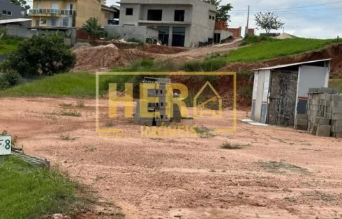 Terreno em Jardim Tarumã, Jundiaí
