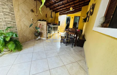 Casa em Jardim Danúbio, Jundiaí