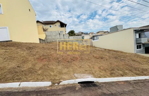 Terreno em Jardim Novo Mundo, Jundiaí