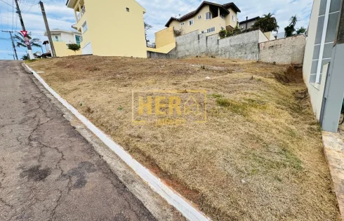 Terreno em Jardim Novo Mundo, Jundiaí