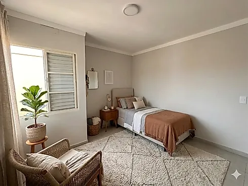 Casa em Fazenda Grande, Jundiaí