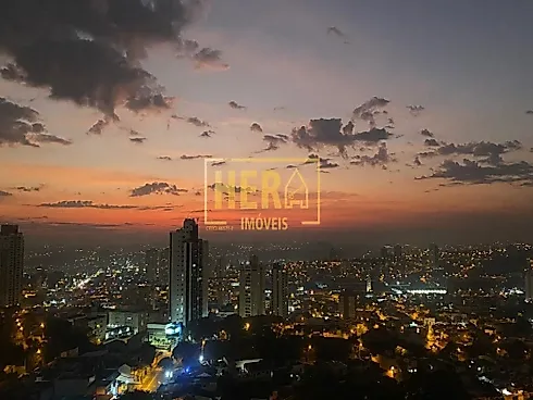 Apartamento em Jardim Messina, Jundiaí