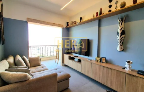 Apartamento em Jardim Messina, Jundiaí