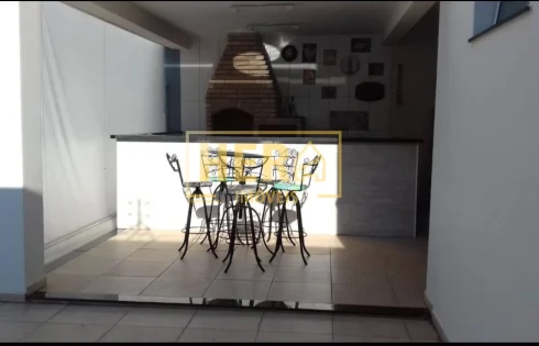 Casa em Jardim Caçula, Jundiaí