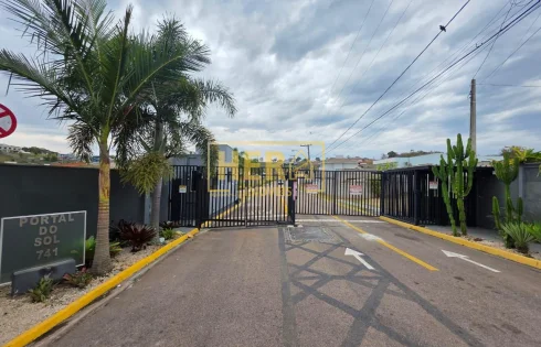 Terreno em Jardim Tarumã, Jundiaí