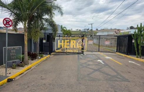 Terreno em Jardim Tarumã, Jundiaí
