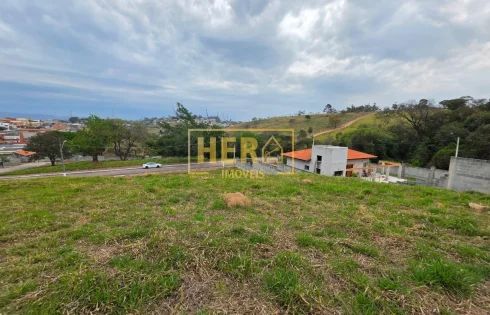 Terreno em Jardim Tarumã, Jundiaí