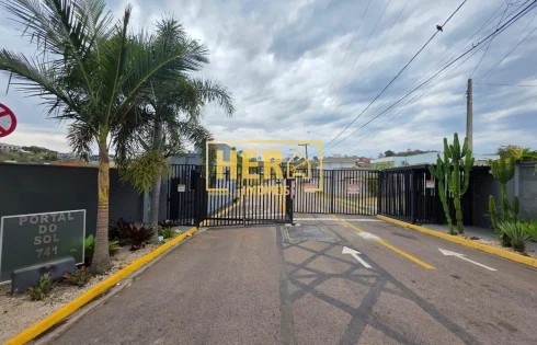 Terreno em Jardim Tarumã, Jundiaí