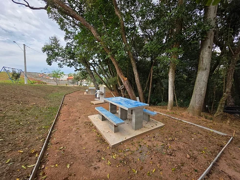 Terreno em Jardim Tarumã, Jundiaí