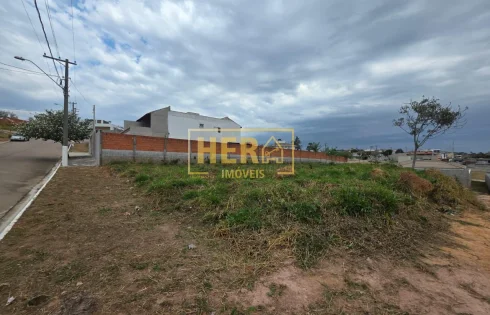 Terreno em Jardim Tarumã, Jundiaí