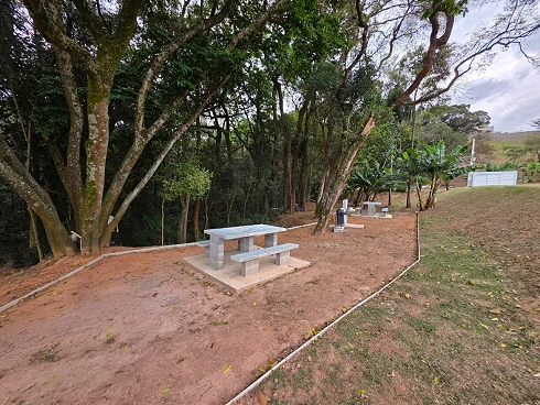 Terreno em Jardim Tarumã, Jundiaí