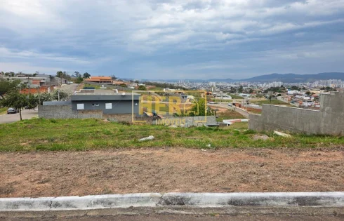 Terreno em Jardim Tarumã, Jundiaí