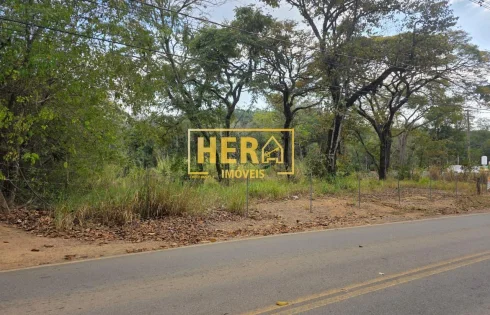 Terreno em Chácaras do Guacuri, Itupeva