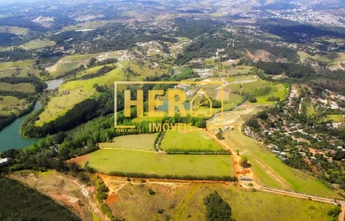 Terreno em Caxambu, Jundiaí