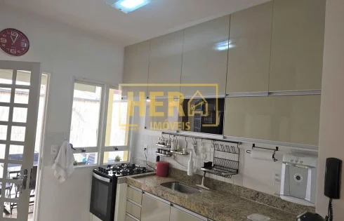 Casa em Vila Maringá, Jundiaí