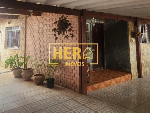 Casa em Parque Residencial Eloy Chaves, Jundiaí