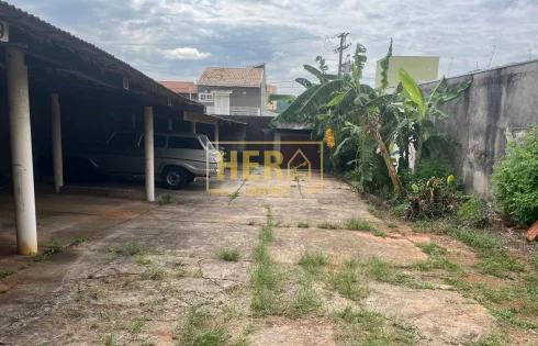 Terreno em Vila de Vecchi, Jundiaí