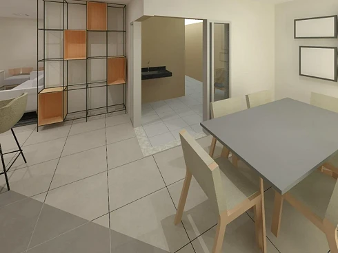 Casa em Jardim Marambaia, Jundiaí