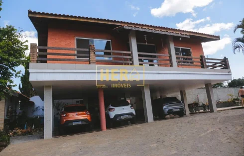 Casa em Parque da Fazenda, Itatiba