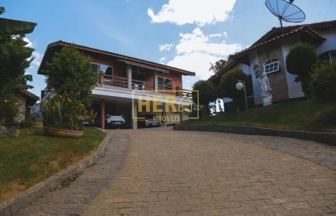 Casa em Parque da Fazenda, Itatiba