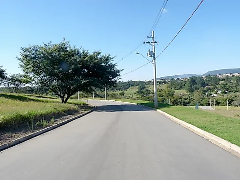 Terreno em Bonfim, Cabreúva