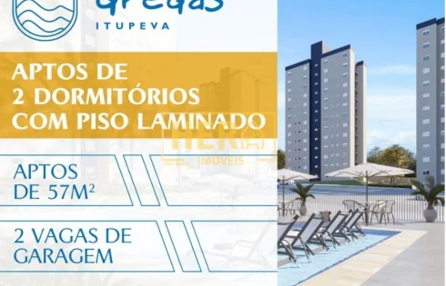 Apartamento em Bairro da Lagoa, Itupeva